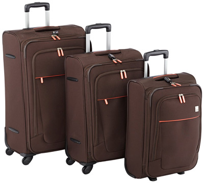 TITAN Koffer-Set Modesto 3-teilig für 86€ - 50% auf den nächsten Preis