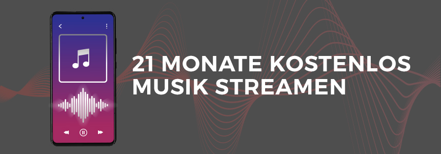Musik-Streaming-Dienste gratis! Testet Spotify, Deezer, Apple Music &amp; Co. für 18 Monate 🎵