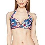 LingaDore Damen Bikinioberteil Denim Mould Bra, 38D