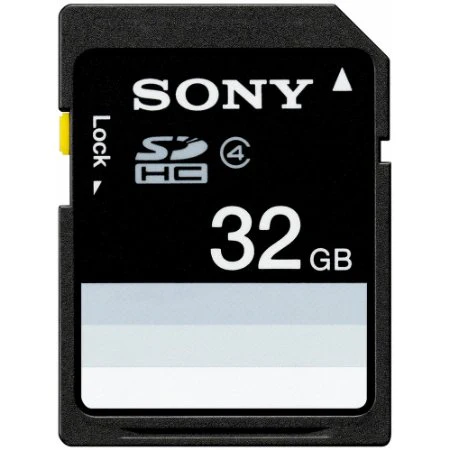 Saturn Super Sunday: SONY SF32N4 32GB für 10€