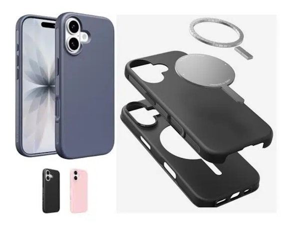 Belkin SheerForce Protect Case Schutzhülle Qi2- und MAGSAFE-KOMPATIBEL (iPhone Air / iPhone 17 / iPhone 17 Pro / iPhone 17 Pro Max) je 16,99€ statt ab 25,05€