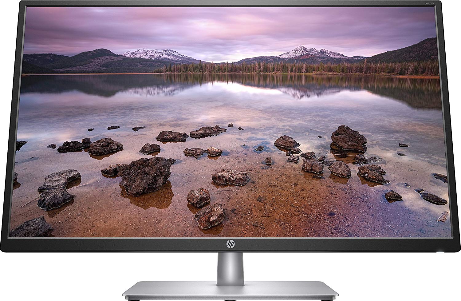 32" Monitor HP 32s für 160,59 EUR inkl. Versand