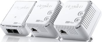 Devolo dLAN 500 WiFi Network Kit für 109€