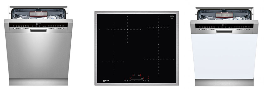 Neff Spartage bei AO.de - z.B. Neff S41P69N2EU Geschirrspüler; A++ für 449€