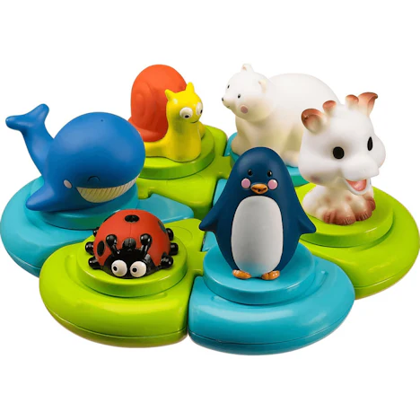 Vulli Badewannenpuzzle Sophie mit 7,85€ Ersparnis