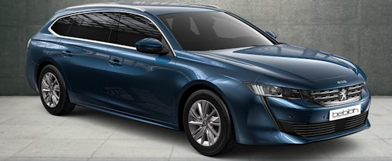 Peugeot 508 SW GT Pack (224 PS) für 284€ monatlich + 990€ Überführung - Privat- oder Leasing über 48 Monate, 10.000km jährlich