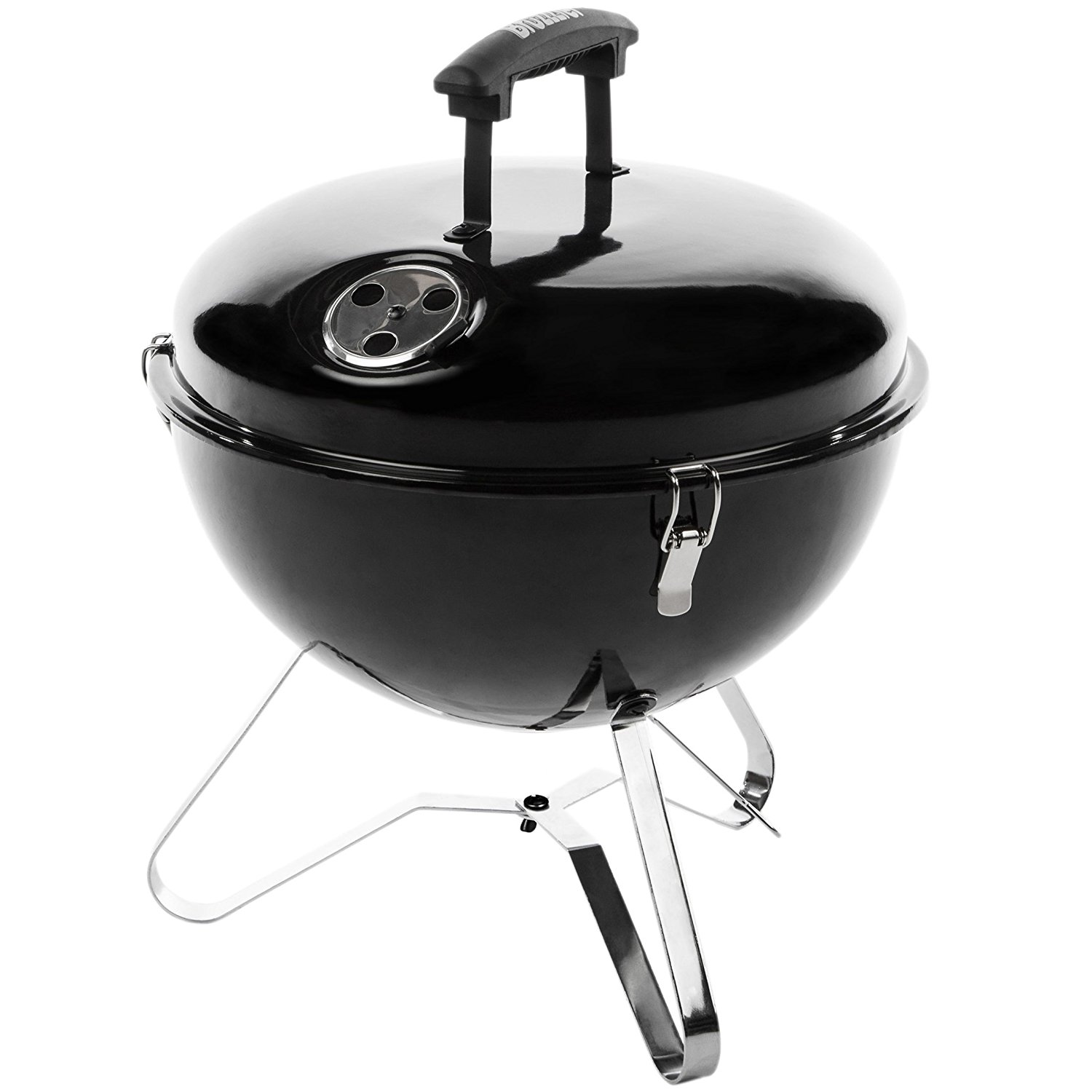 KNALLER!! Bruzzzler tragbarer Kugelgrill für nur 7,60 EUR