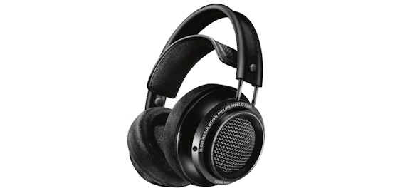 Bestpreis! 🤩 Philips Fidelio X2HR für 80€ - Over-Ear High-Resolution Audio, Noise Cancelling, verstellbares Vorband, 50 mm