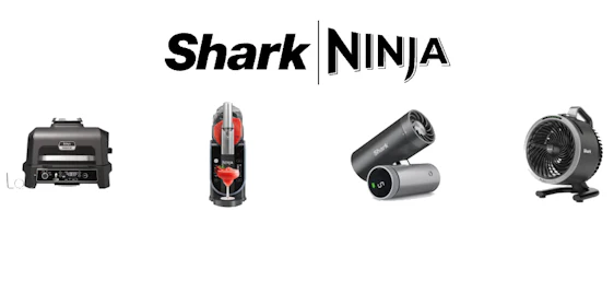 WM-Joker bei SharkNinja – 10% Rabatt auf starke Haushaltshelfer ⚽💨