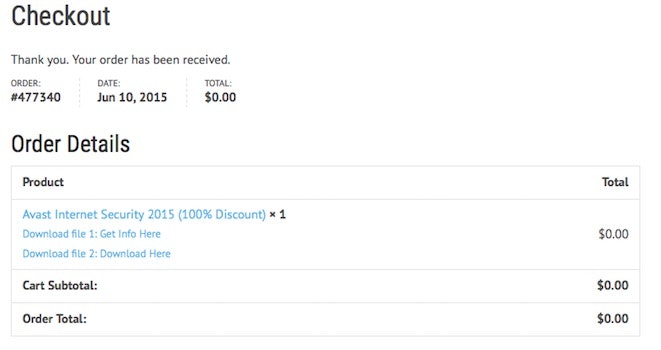 Avista Internet Security download