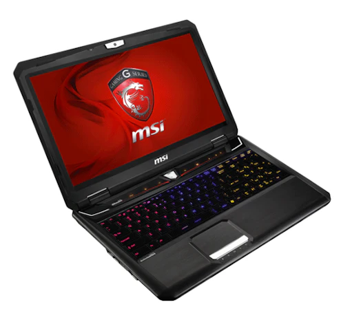 MSI GT60R-i7815W7H für 1099€ – 15,6" Notebook mit Core i7-3610QM, 8GB RAM, GTX670M und 1,5TB HDD