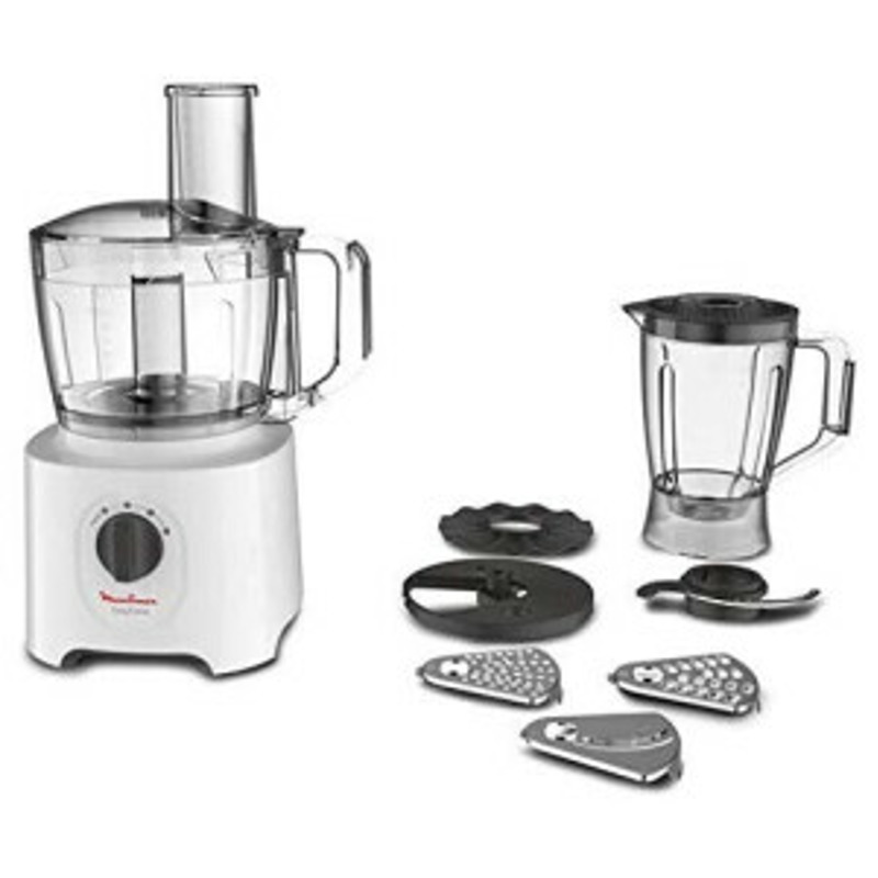 Moulinex FP246110 Easy Force All-in-One mit 35% Nachlass
