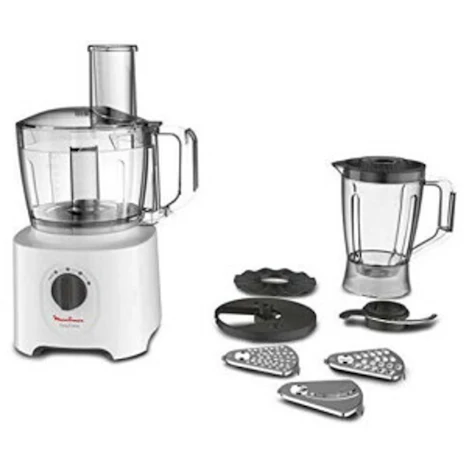 Moulinex FP246110 Easy Force All-in-One mit 35% Nachlass