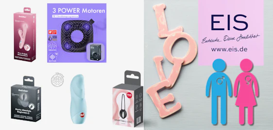 Diverse Satisfyer GRATIS bei Eis.de 🔥 Viele weitere Angebote für 0€