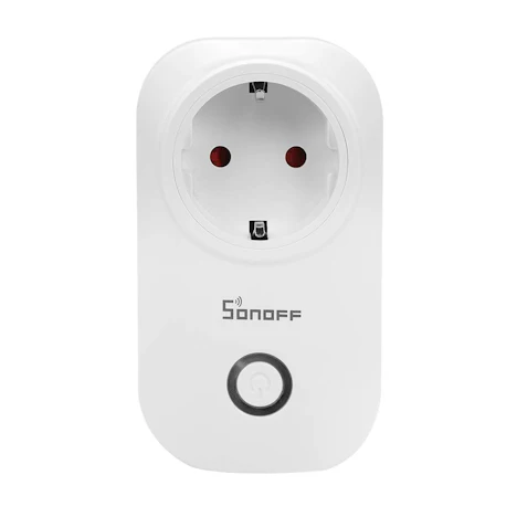 Smarte WLAN Steckdose (Sonoff)