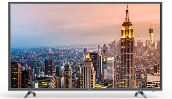 TCL F49S5906 für 361€ - 49" Full HD Smart TV mit Triple Tuner