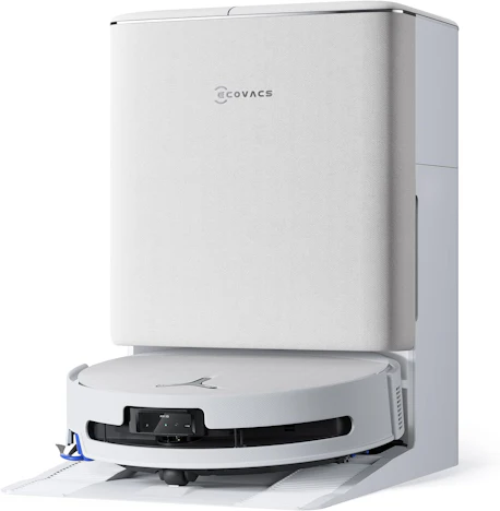 ECOVACS T90 Omni Saug- & Wischroboter 30.000 Pa mit OZMO Roller 3.0 (Weiß) – nur 449€ (statt 699€)