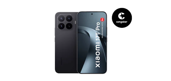 Xiaomi 17T Pro 1TB Upgrade mit 200 GB schneller Telekom Allnet-Flat - für 29€ mtl. ⏰