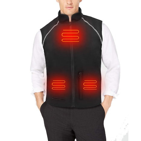 Monatliches Angebot 25% Rabatt! Beheizte Weste - Warm Halten im Winter