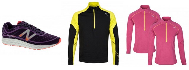 Monster-Deal bei Run21 - z.B. New balance Fresh Foam Boracay für 57€