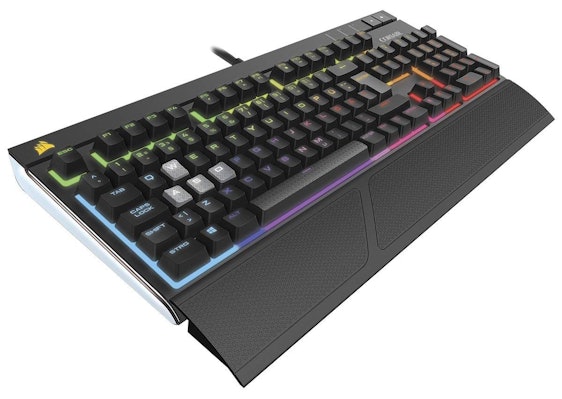 Corsair Strafe RGB Mechanische Gaming Tastatur für 122,30 EUR inkl. Versand