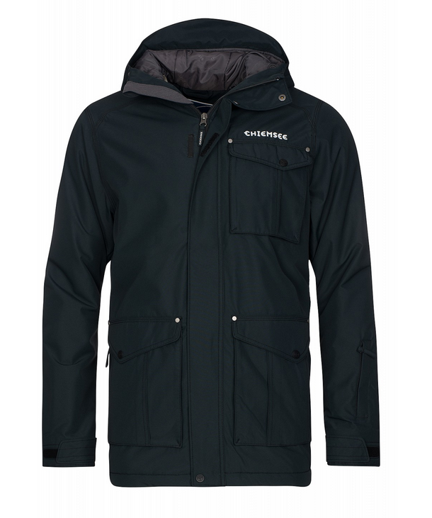 CHIEMSEE Kalleo Herren Winterjacke in schwarz für 75€
