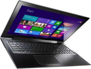 Lenovo IdeaPad U530 Touch für 549€ - 15,6" Notebook mit Intel i5-4210U, 8GB RAM, 8GB SSD-Cache und Touch-Screen