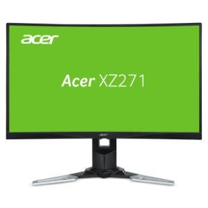 27" Acer XZ271bmijpphzx für 237,99 EUR inkl. Versand
