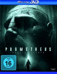 Prometheus - Dunkle Zeichen [3D Blu-ray] für 17€
