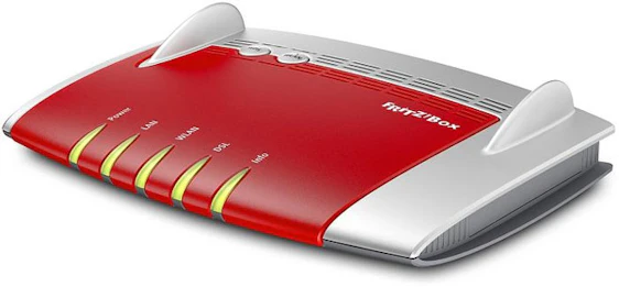 AVM Fritz!Box 3490 für 92€ als WHD - Dual-WLAN AC Router für VDSL