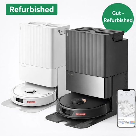 (Refurbished) Roborock Q Revo Saugroboter 5500Pa