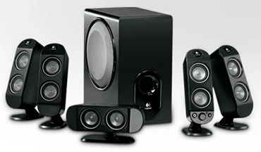 Logitech X-530 günstig kaufen