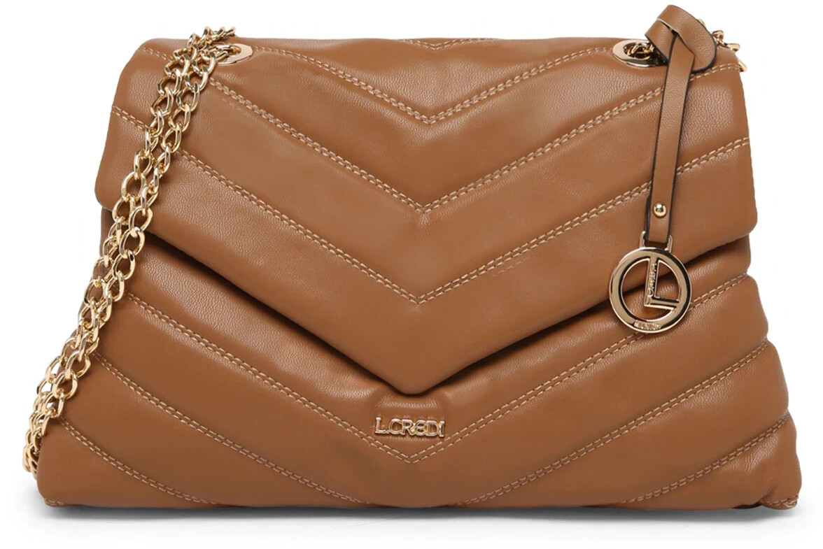 Aktion: L.Credi Hedda Umhängetasche cognac 5,01€ günstiger