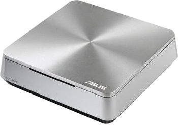 ASUS VivoPC VM40B-S081M Intel Celeron DC 1017U 2x1,60GHz, 4GB RAM, 500GB HDD für 154,98 EUR inkl. Versand