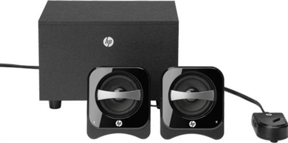HP 2.1-Kompaktlautsprechersystem für 13€ (Update 3)