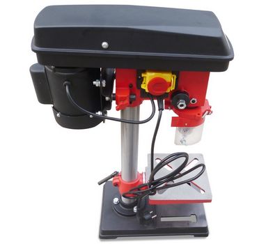 Rotenbach Standbohrmaschine für 90€ - 500W mit 9 Übersetzungsstufen