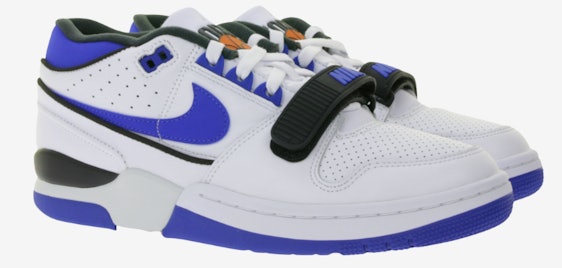 Nike Alpha Force 88 für 60€ 👟 - Retro-Basketball-Sneaker, Echtleder, Nike Air-Dämpfung