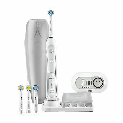Braun Oral-B Pro 6200 Smart Series Elektrische Zahnbürste