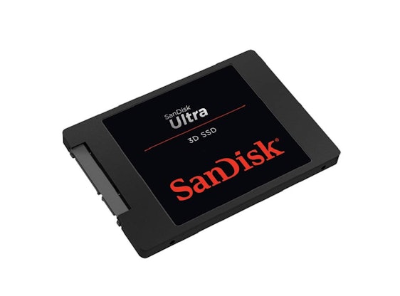 SanDisk Ultra 3D SSD 2TB für 199,99 EUR inkl. Versand