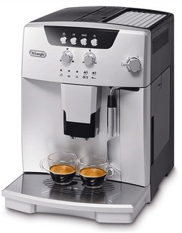 DeLonghi ESAM 04.110 S Magnifica für 279€ - Vollautomatische Espressomaschine