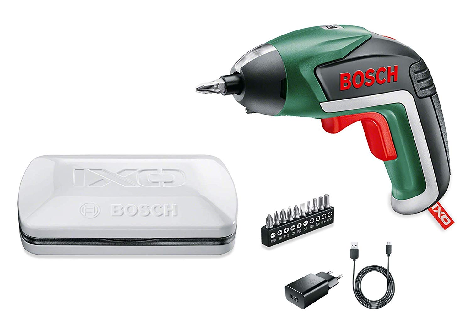 Bosch Akkuschrauber IXO für 25,99 EUR