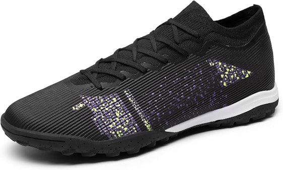 DREAM PAIRS Herren Fußballschuhe Hallenschuhe Fußballspiel Training