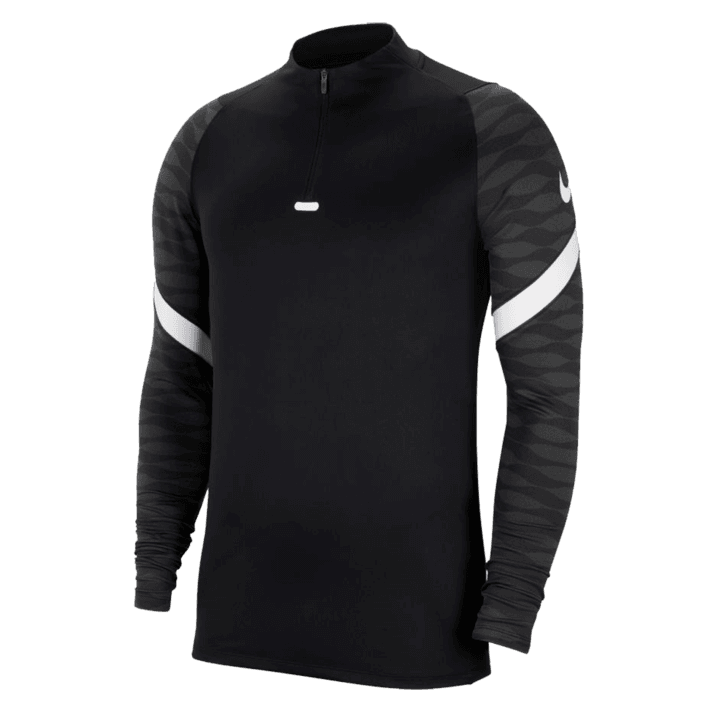 Strike 21 Drill Top für 42€ –  Nike Trainingsoberteil  in schwarz/anthrazit