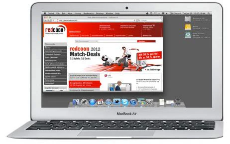 Apple MacBook Air 11'' MD711D/B mit Core i5, 128GB SSD und 4GB RAM für 685€ *UPDATE*