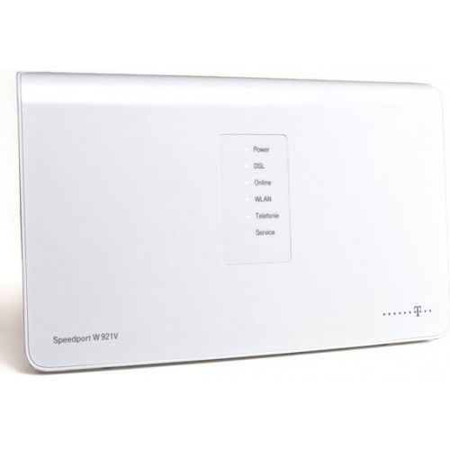 WLAN Router Telekom Speedport W921V für 29,70 EUR inkl. Versand [B-Ware]