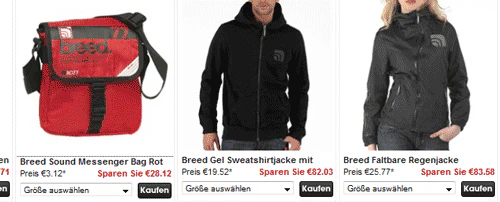 taschen breed
