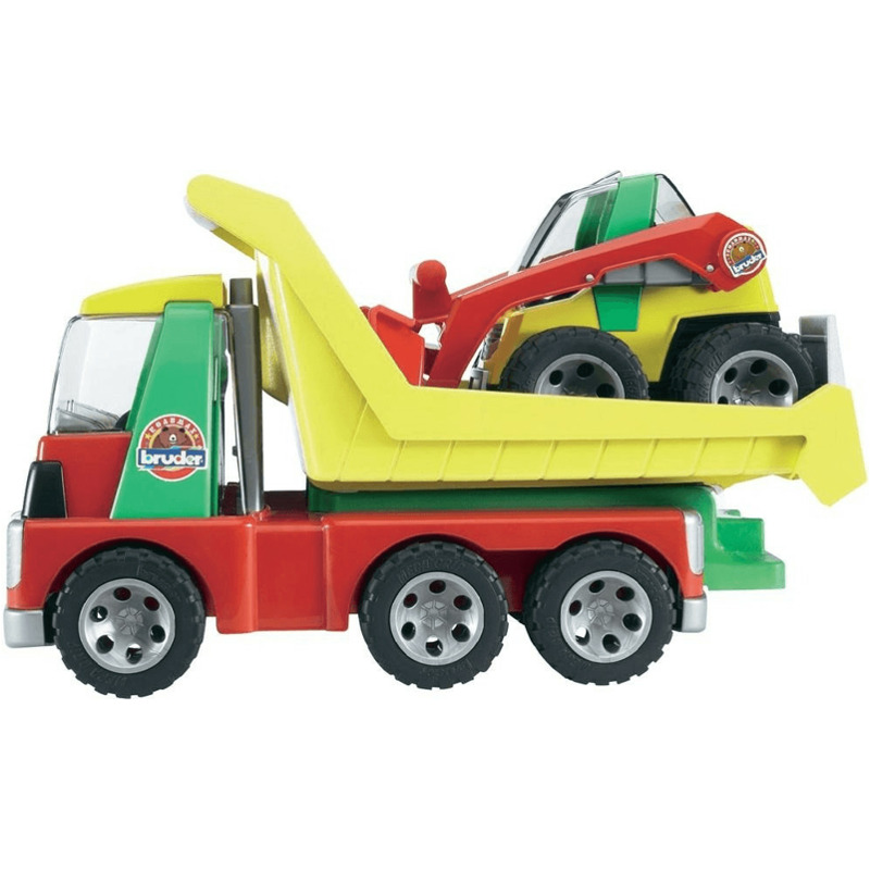 Aktion: Bruder Roadmax Kompaktlader (20070) für nur 42,72€ statt 84,23€