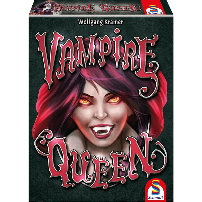 Vampire Queen mit 23,52€ Preisnachlass