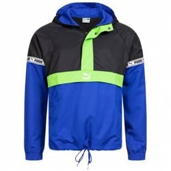PUMA XTG Woven Savannah für 28€ – Herren-Jacke in S-XXL