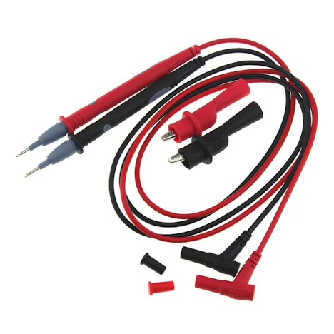 20A Wire Pen-Kabel Universal-Sondenmessleitungen Multimeter-Messgerät-Prüfspitzen-Prüfspitze PT1003